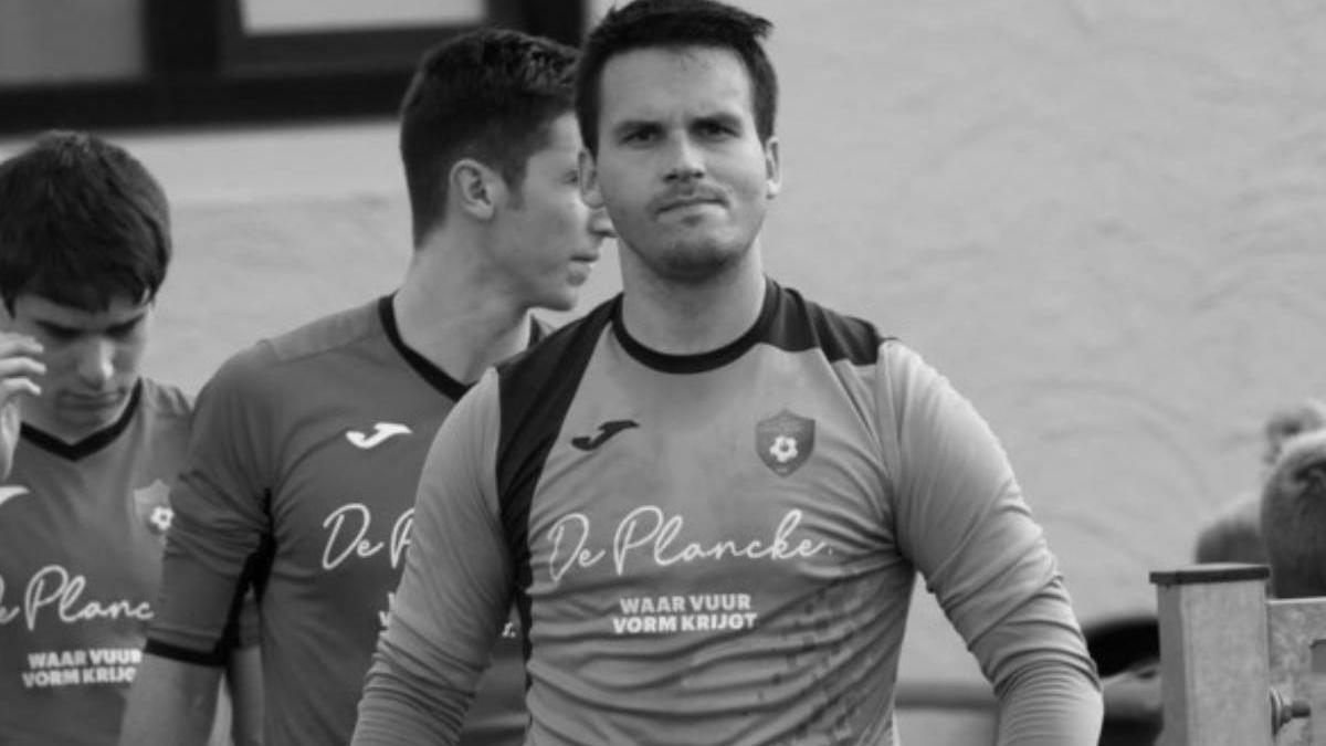 fotbalist arne espeel belgia a murit la 25 de ani