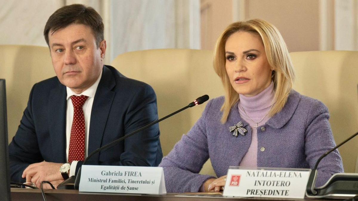 institutii aliat sprijinire copii defavorizati gabriela firea