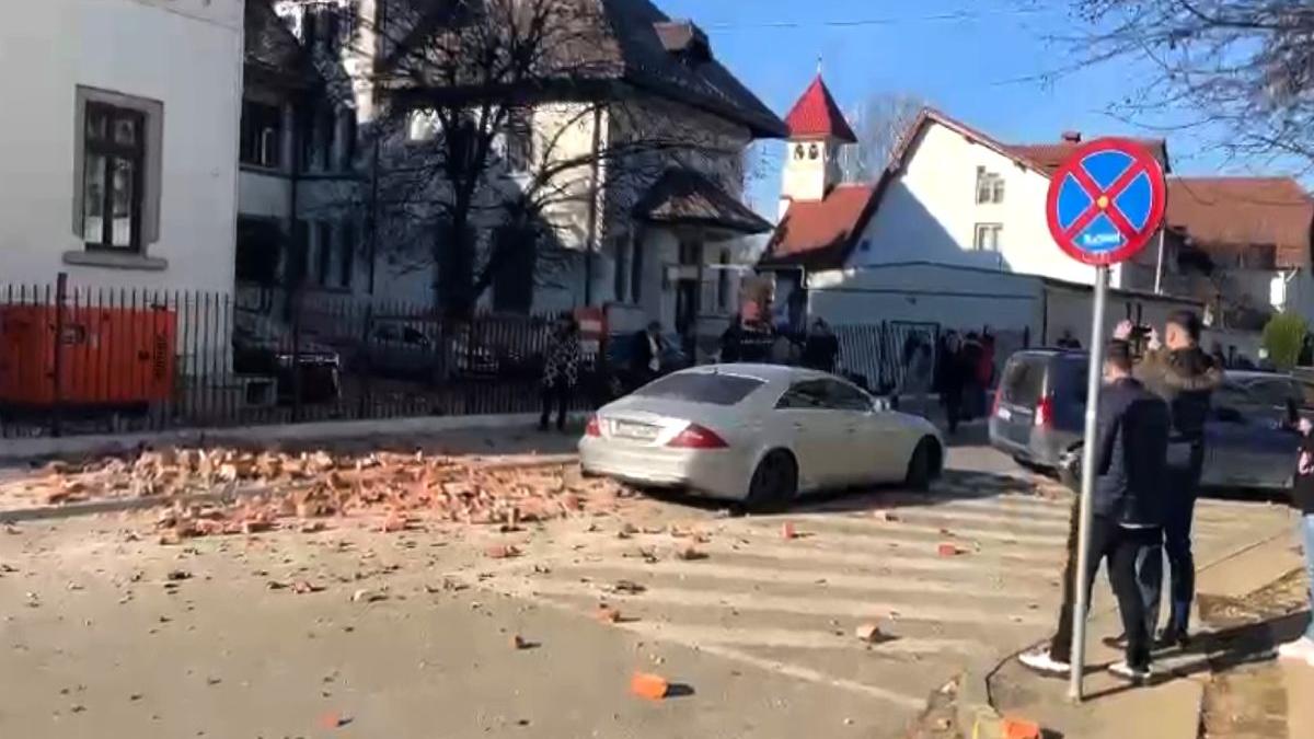 isu gorj apeluri 112 cutremur targu jiu