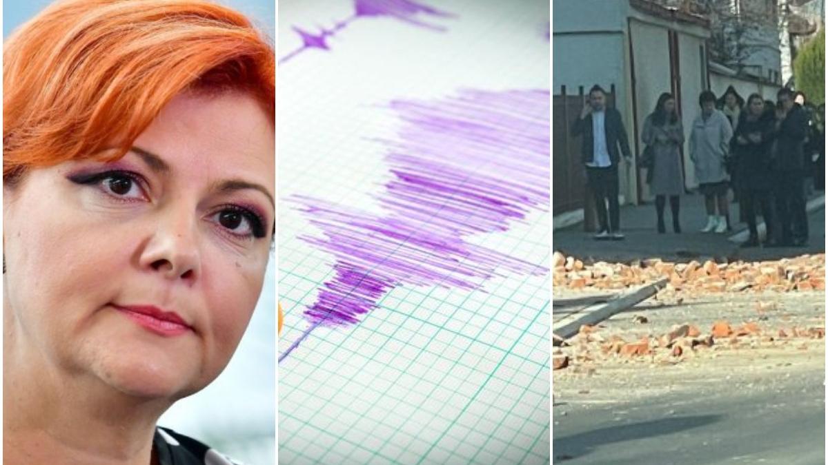 lia olguta vasilescu primar craiova reactie cutremur romania 57 gorj oltenia