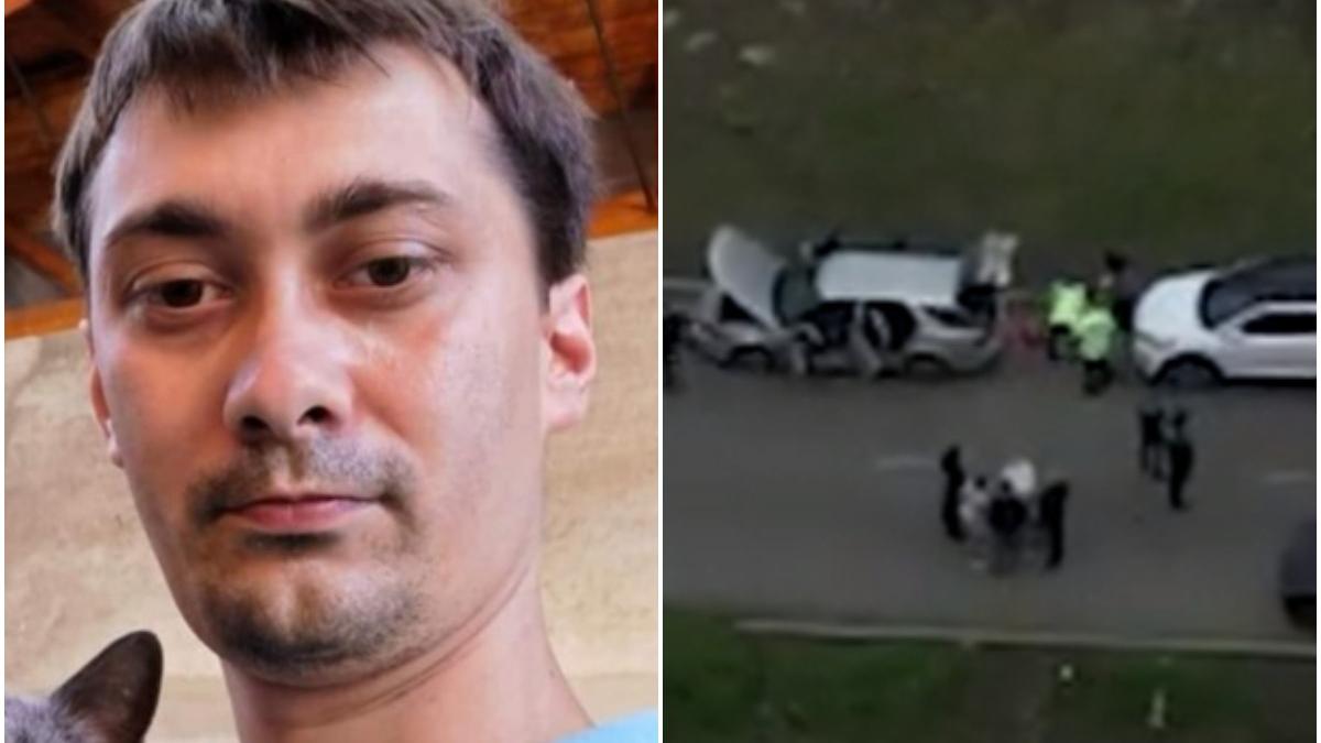 medic veterinar barbat gasit mort portbagaj masina campus universitate timisoara