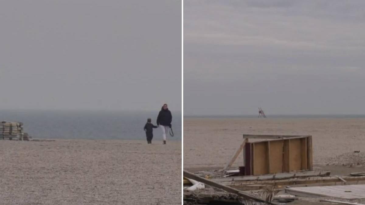 plajele nu vor fi pregatite 1 mai