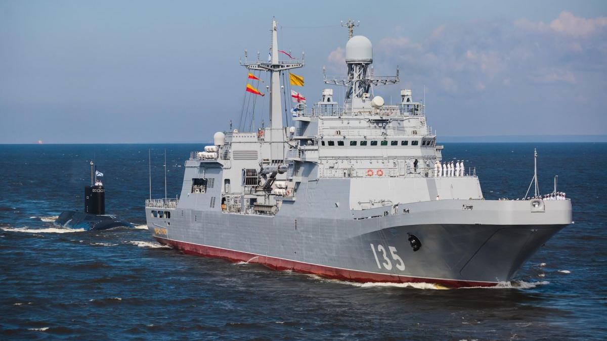 rusia provocare nato nave arme nucleare tactice mari nordul europei