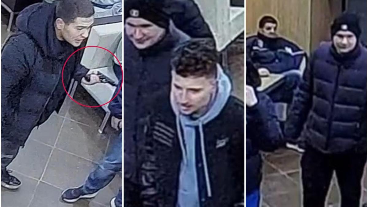 scandal bataie amenintare pistol fast food bucuresti ancheta politie