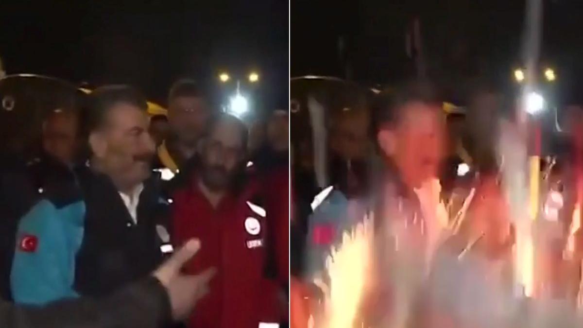 explozie ministru turc al sanatatii cutremur camere