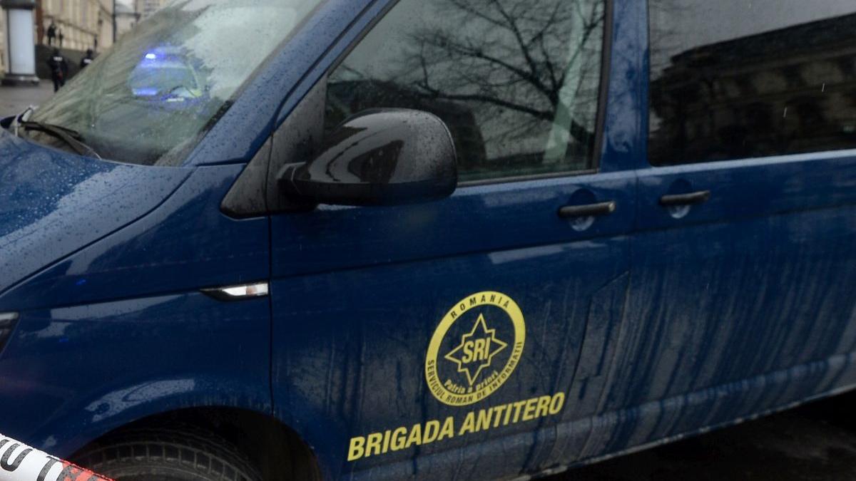 alerta cu plic suspect ambasada rusiei serviciul roman informatii