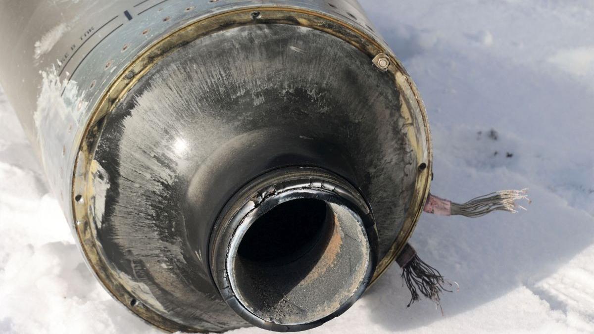 imaginea zilei front ucraina racheta ruseasca s 300 rusi harkov camion