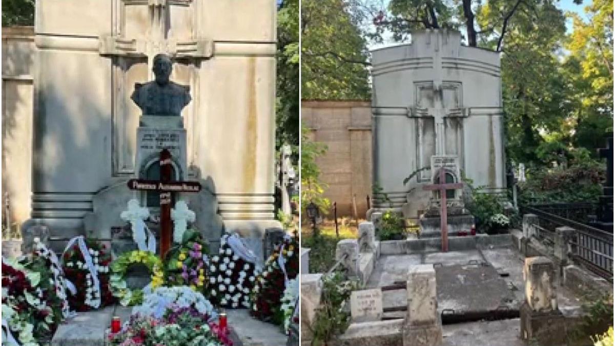 jaf cimitir bellu patrimoniu morminte profanate