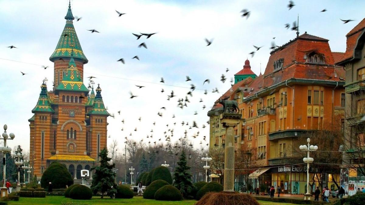 timisoara capitala culturii europene cfr calatori reduceri bilete weekend festivitati