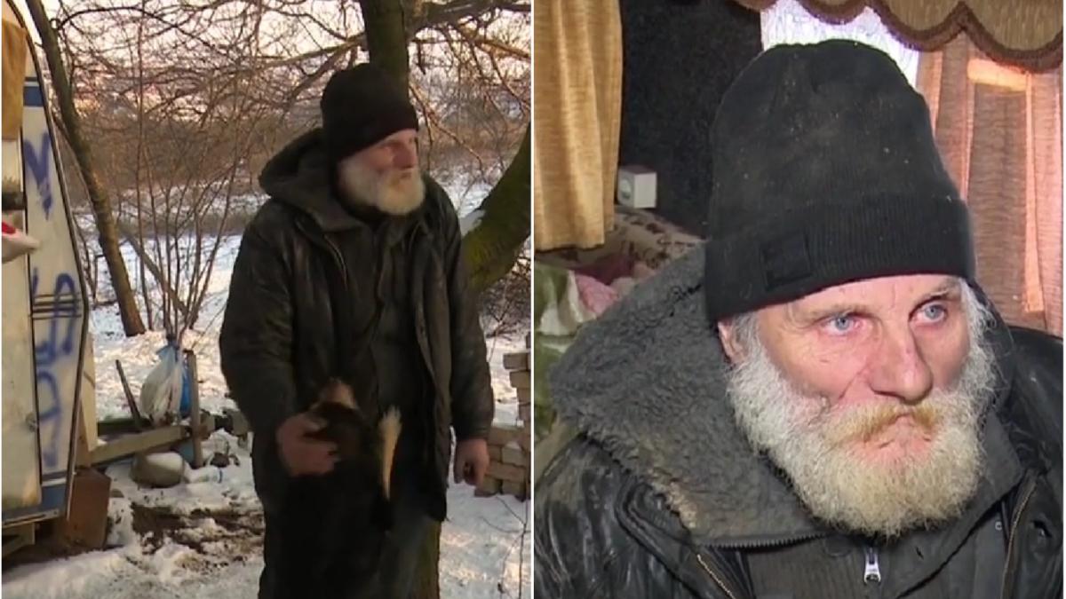 povestea roman iasi rulota vandalizata