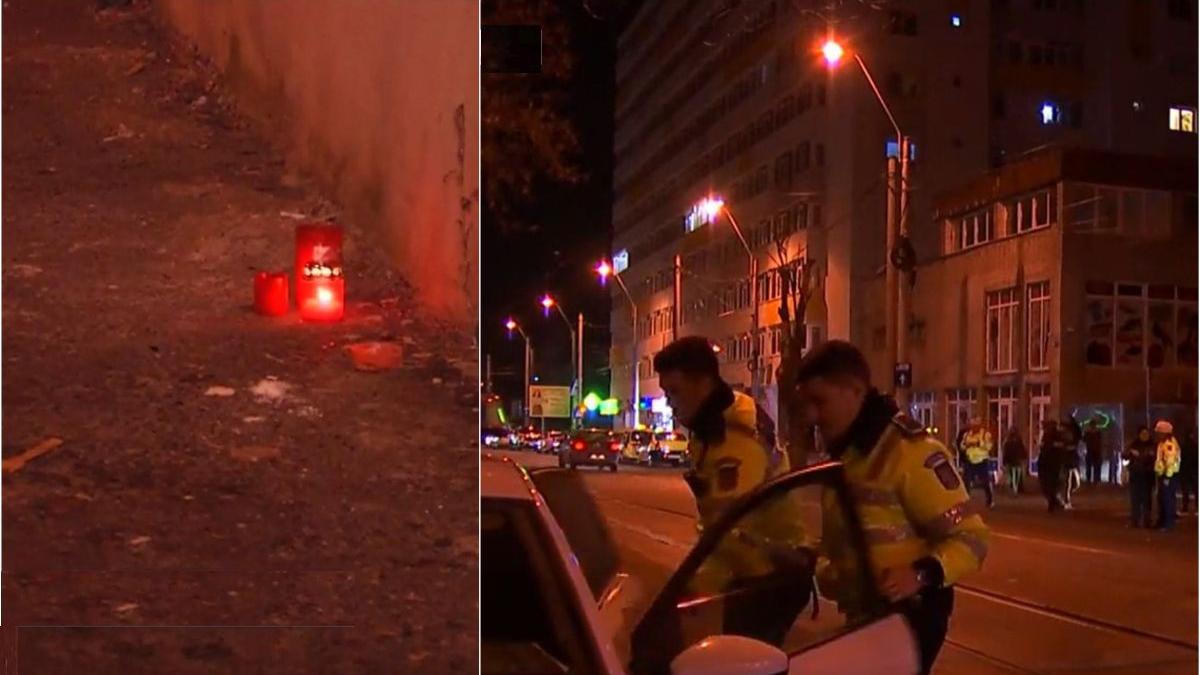 barbat gasit mort calcat soferita parca spate bucuresti