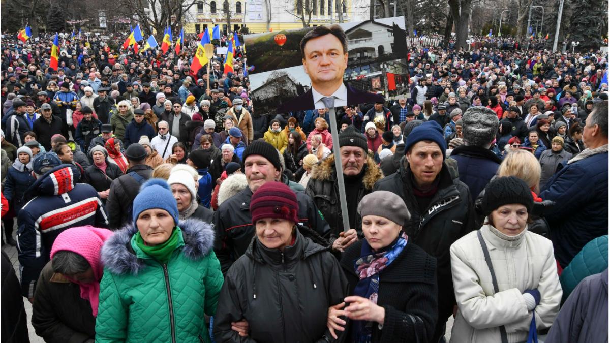 proteste chisinau maia sandu nato moldova