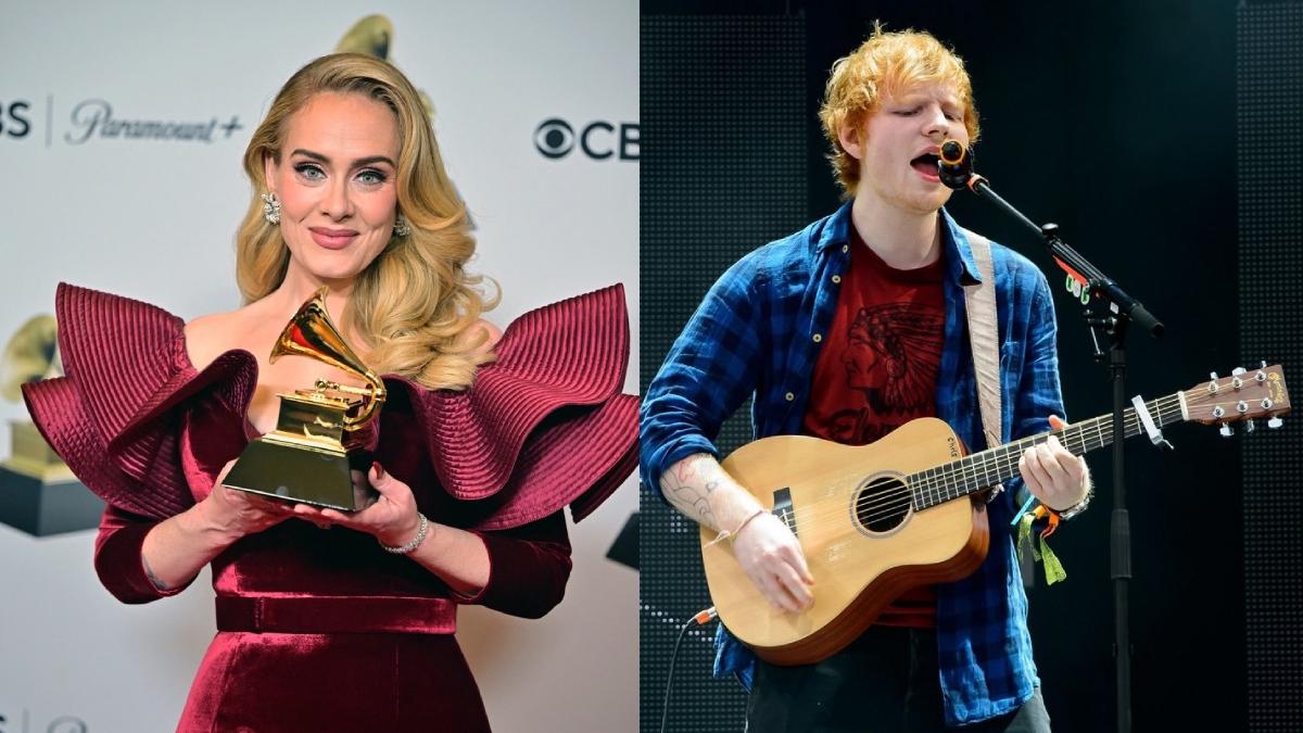 adele ed sheeran au refuzat sa cante incoronare regele charles