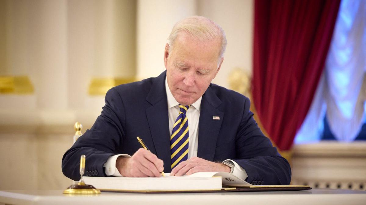 joe biden atacat washington vizita surpriza ucraina