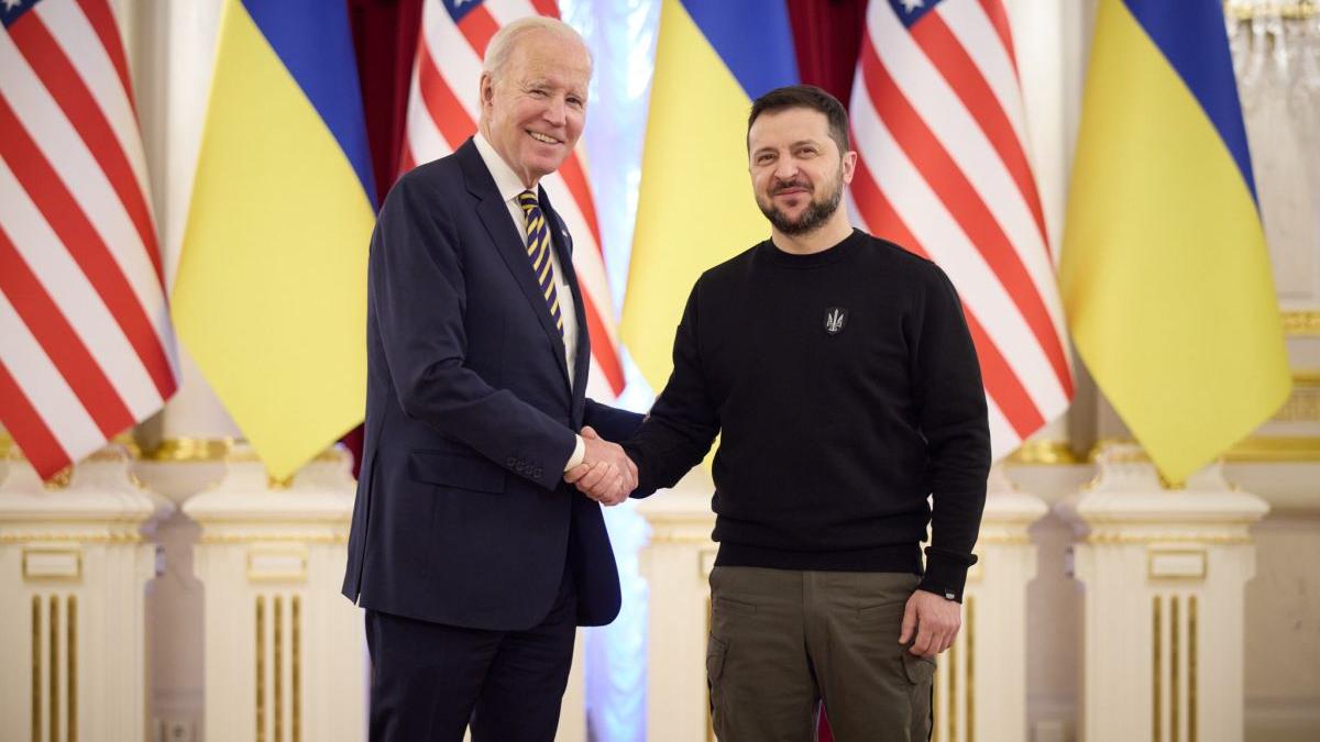 joe biden kiev alarme