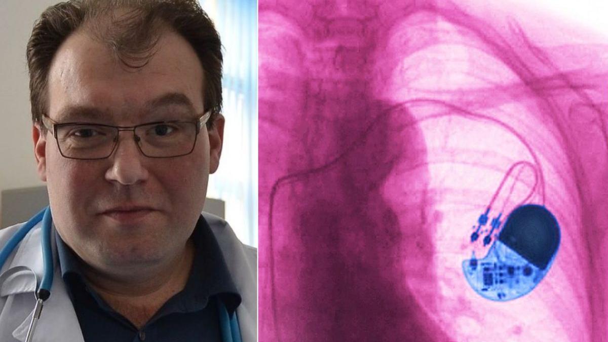 marturie pacienta doctor dan tesloianu iasi primit stimulator cardiac persoana decedata