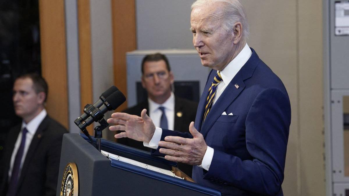 presedinte biden ajuns tren polonia