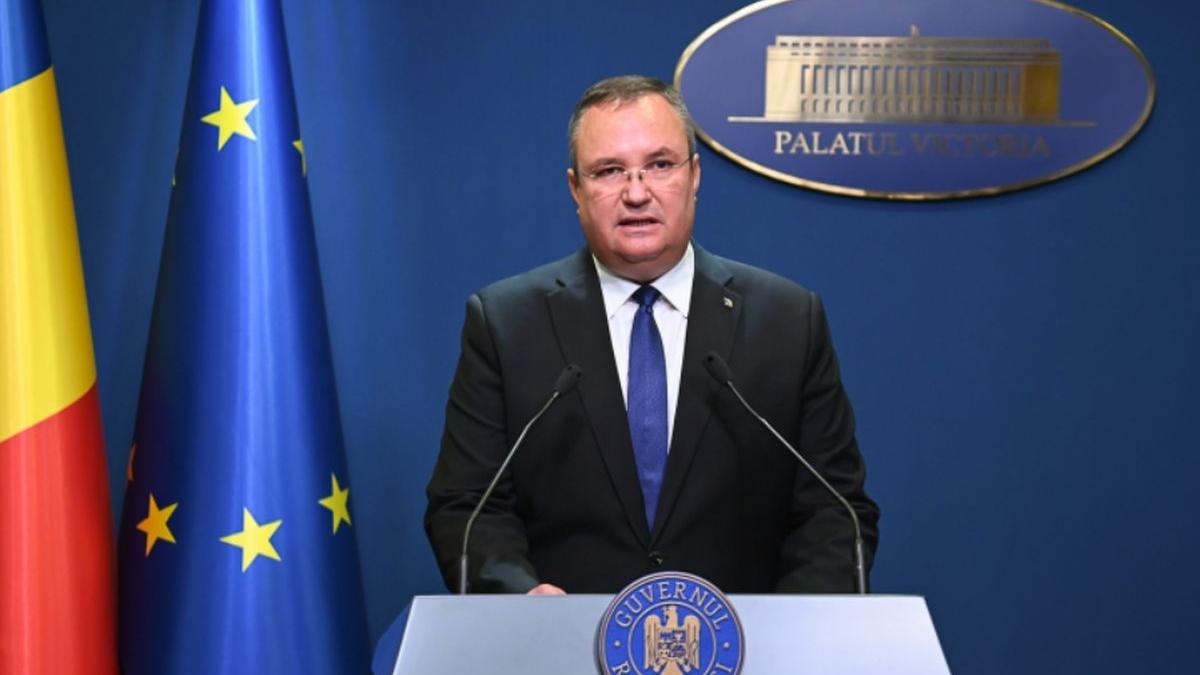 romania reactie scandal ucraina nicolae ciuca