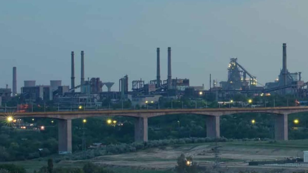 combinatul liberty galati repornire furnal 5 lucrari mentenanta imbunatatiri