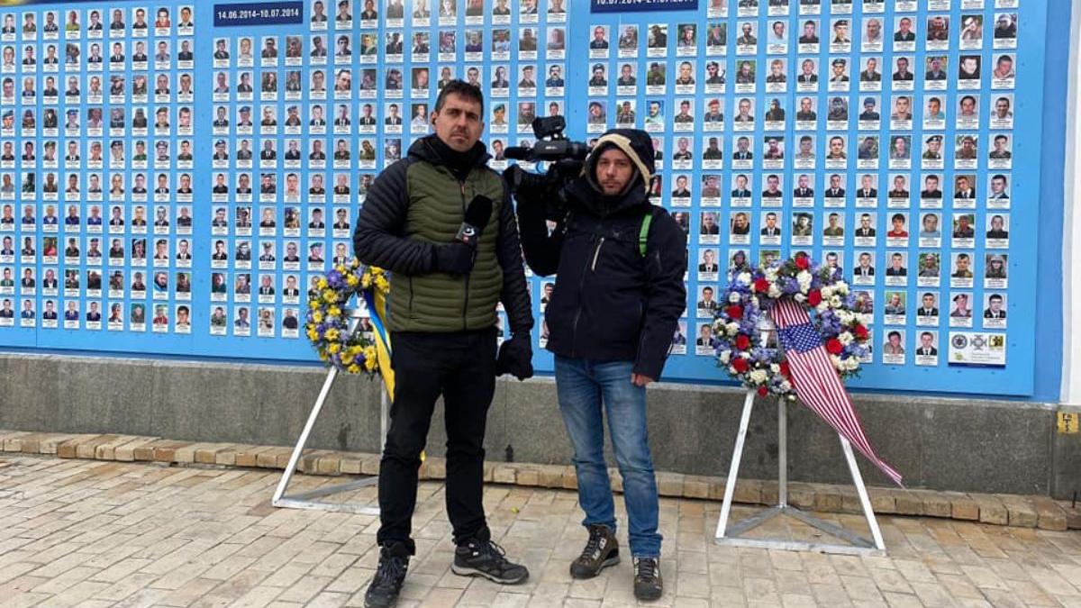 corespondenta speciala ucraina vizita joe biden kiev ucraina