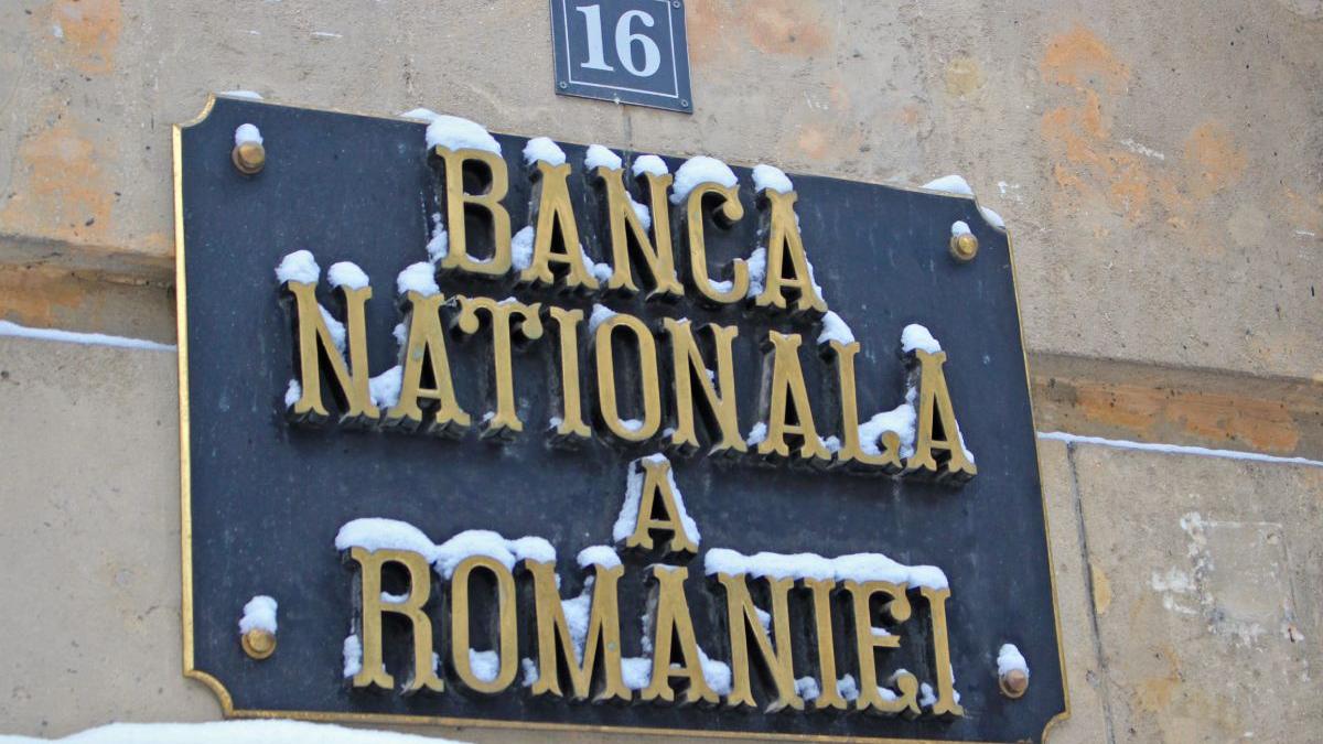 crestere economica banca nationala a romaniei