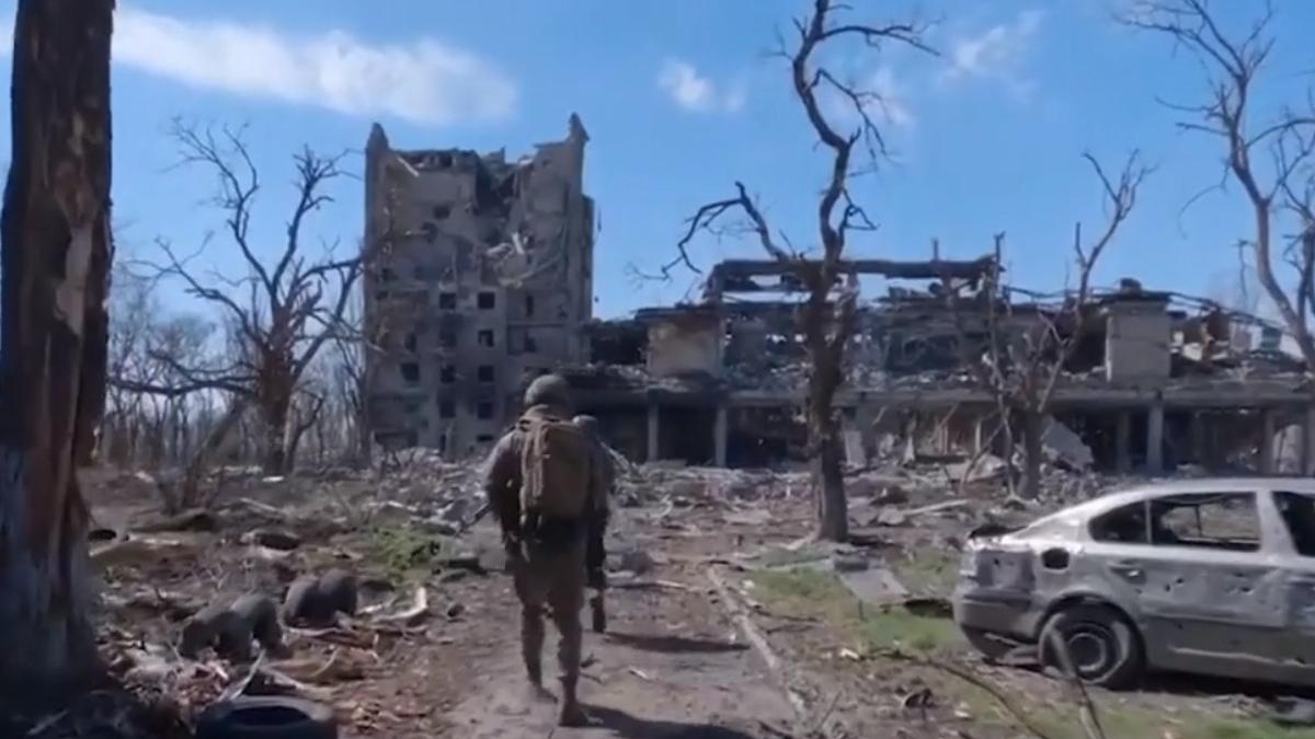 herson bombardat de rusi discurs vladimir putin teritorii cucerite ucraina un an de razboi