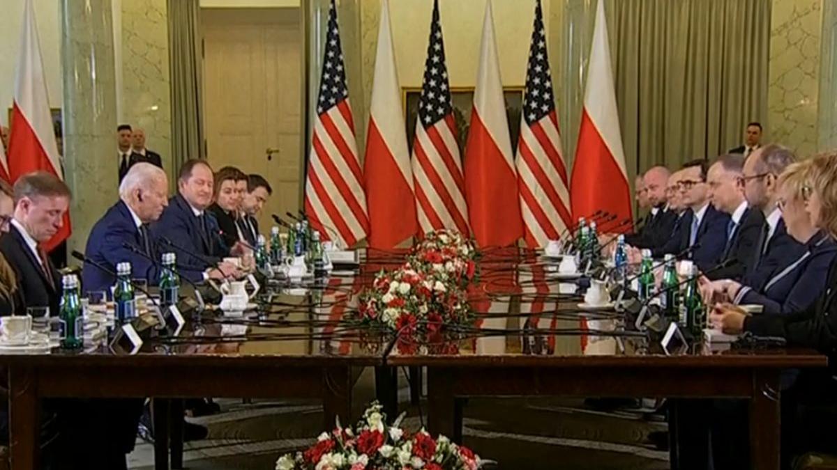 joe biden dezvaluie polonia transmis vladimir putin acum ceva vreme