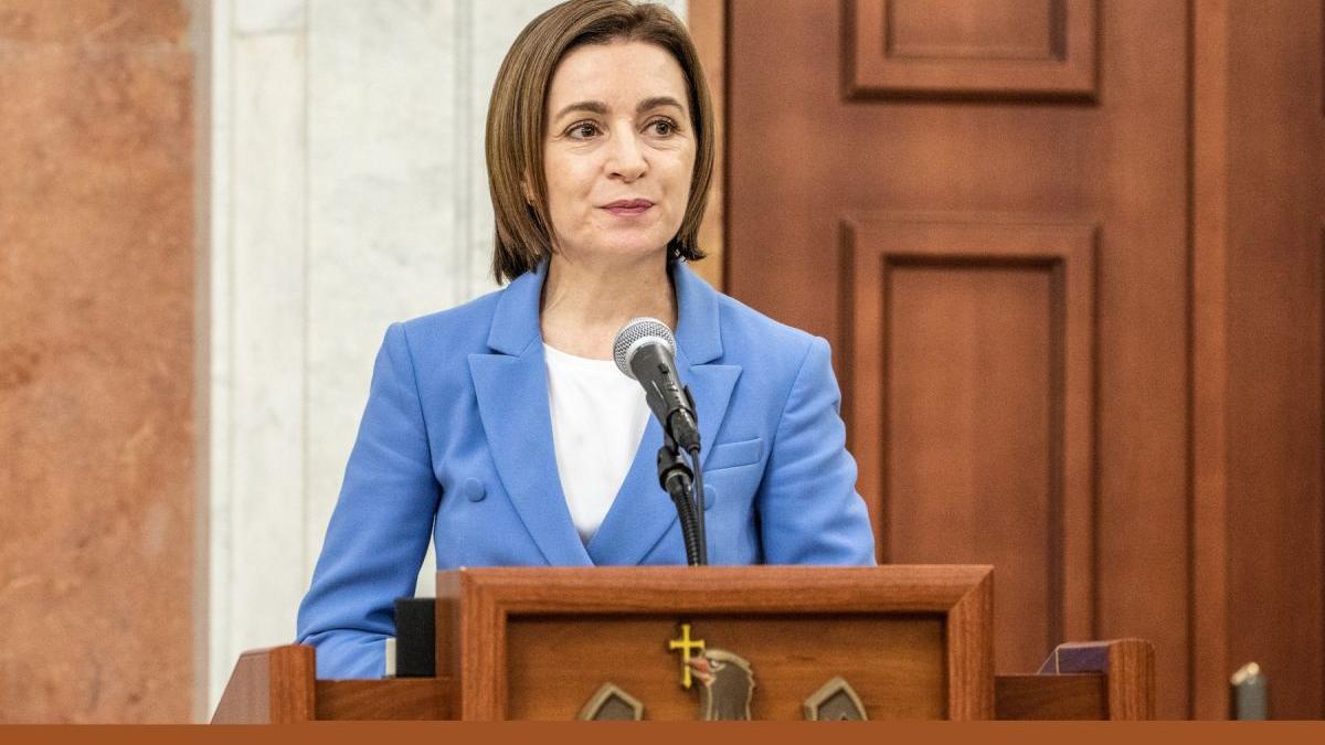 maia sandu vizita romania klaus iohannis nicolae ciuca marcel ciolacu