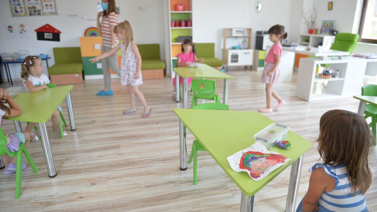 primar targu jiu marcel romanescu gradinita