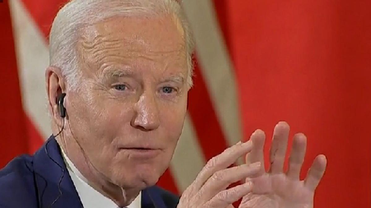 puterea poloniei joe biden discutii papa ioan paul al ii lea