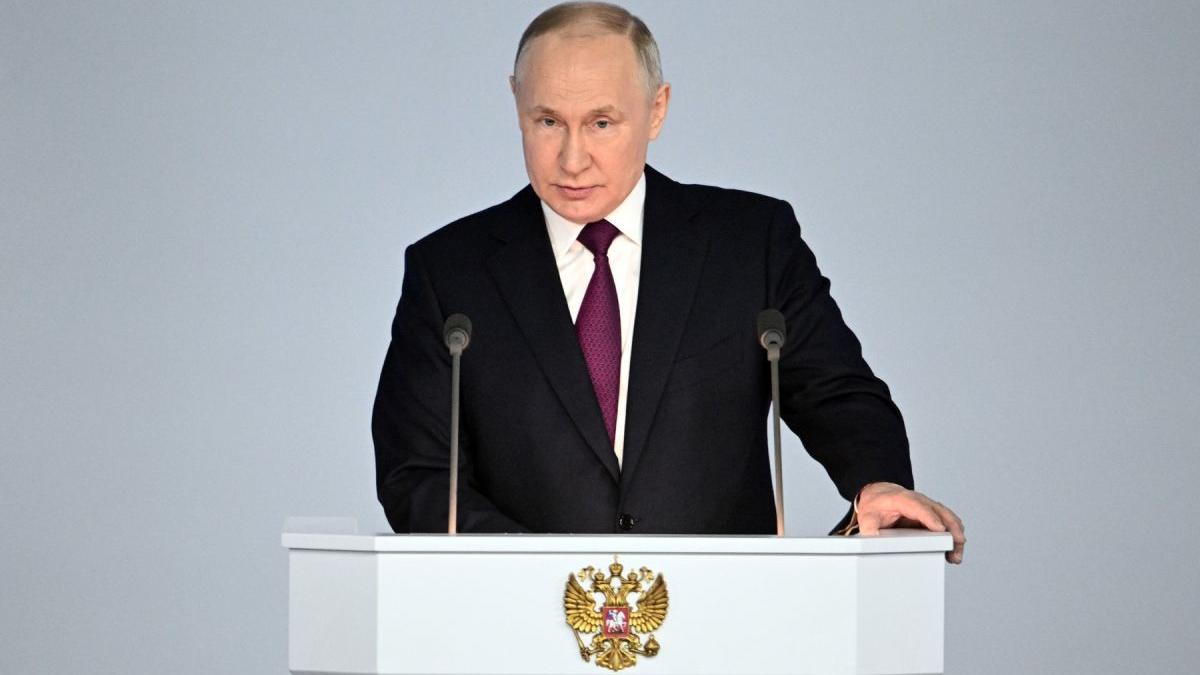 vladimir putin discurs un an razboi rusia ucraina