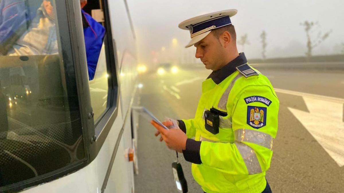 politist rutiera