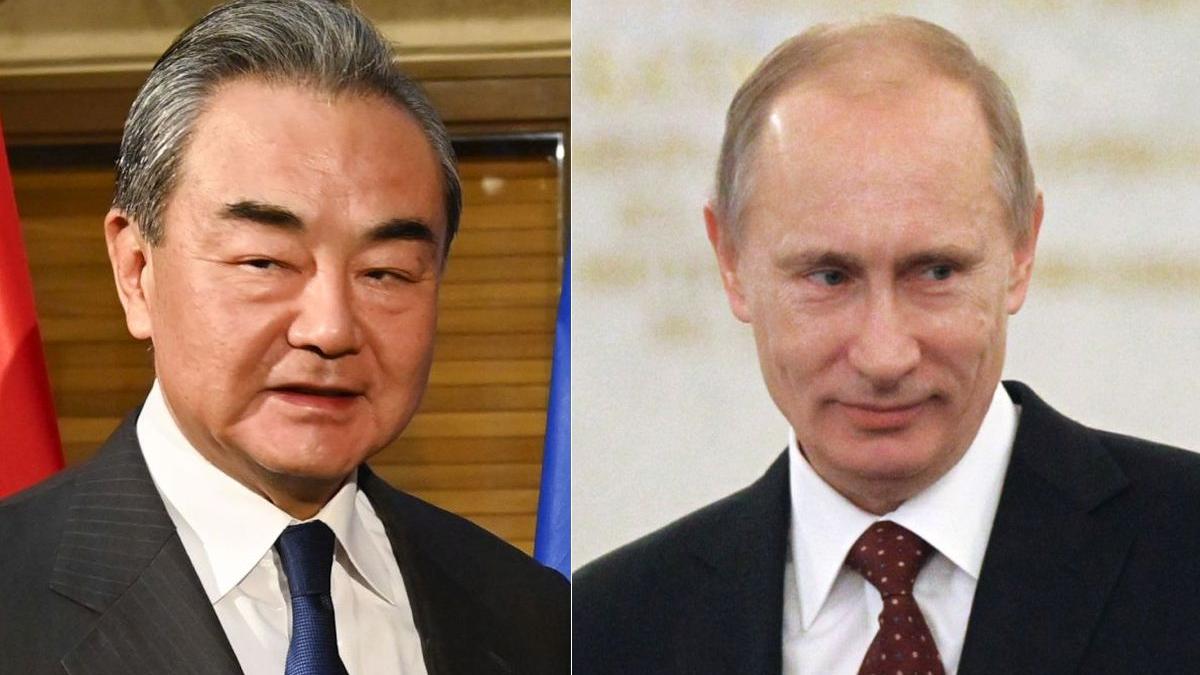 vladimir putin wang yi intalnire moscova