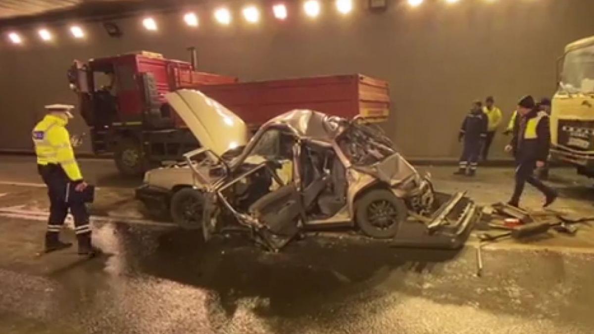 accident rutier grav timisoara 2 tineri morti