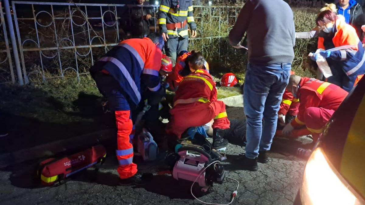 expertiza finalizata masina spulberat 6 copii trecere pietoni petrosani