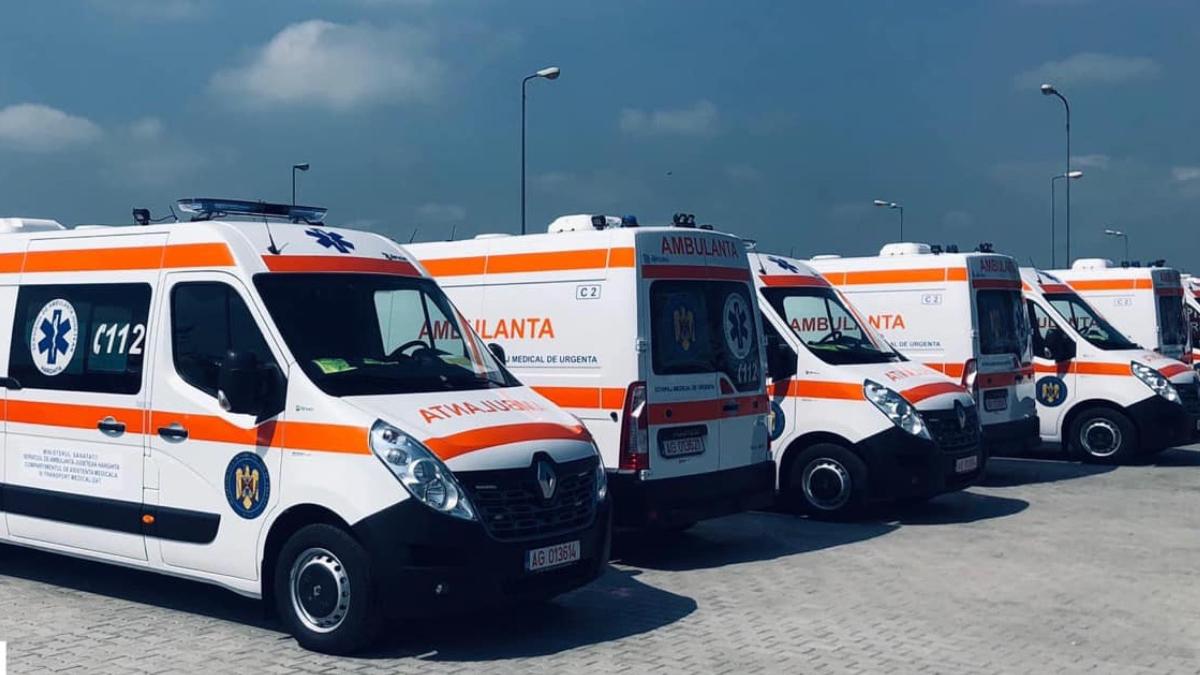 sefi ambulanta mures trimisi judecata dna coruptie