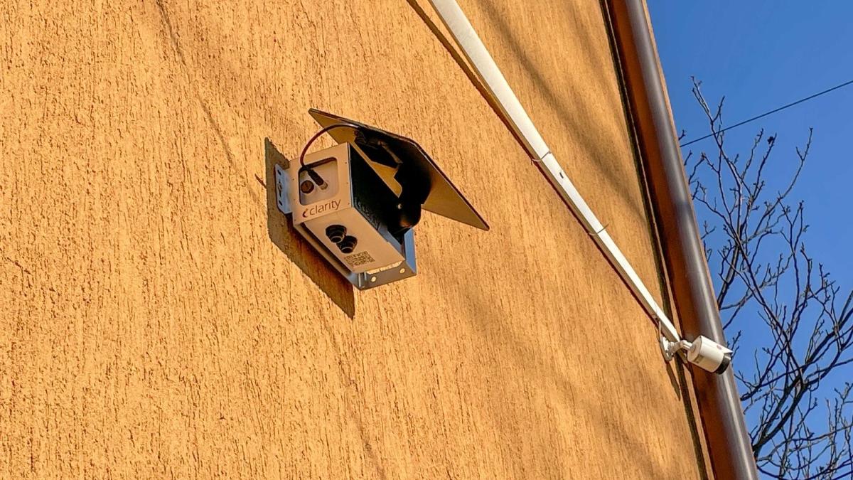 44 senzori monitorizare calitatea aerului instalati spitale scoli bucuresti