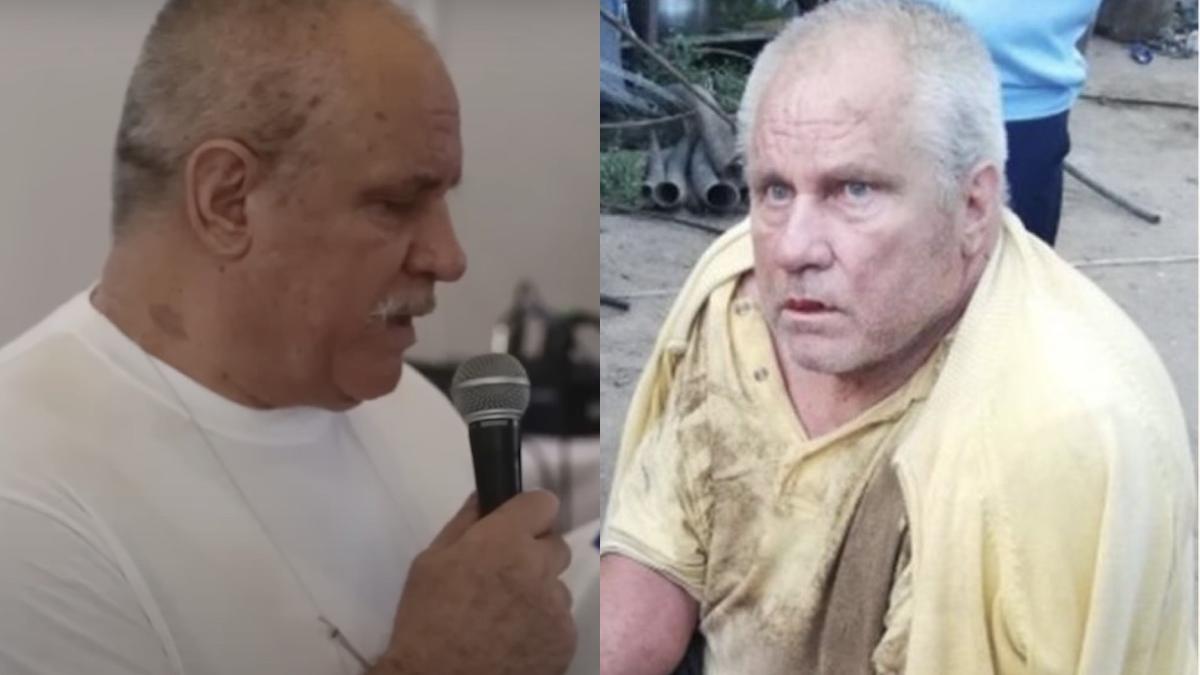 gheorghe dinca pocait botez penitenciar