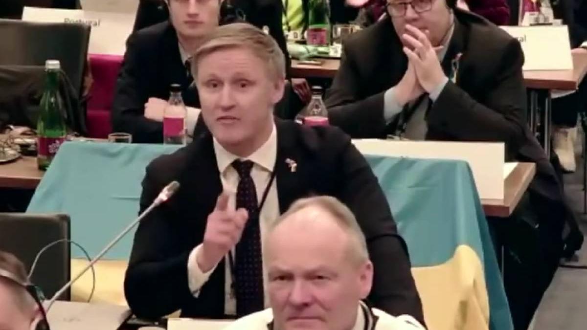 mesaj contra rusia putin un an de razboi nava ruseasca