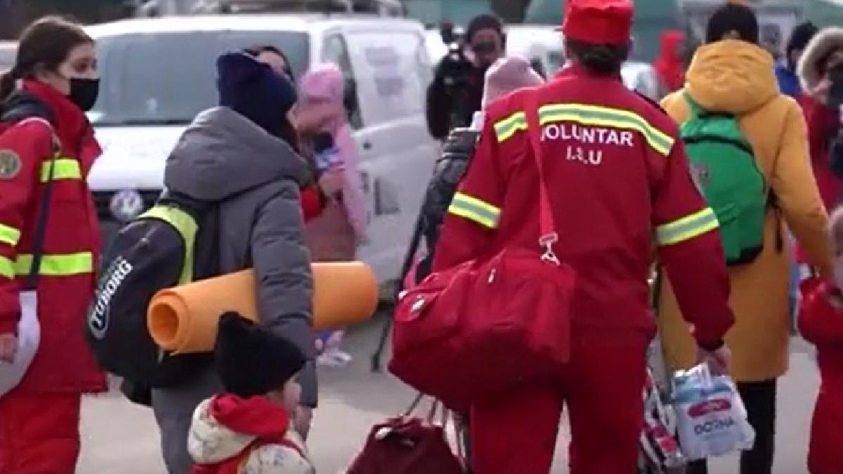 salvatori romani marturii emotionante prime zile razboi