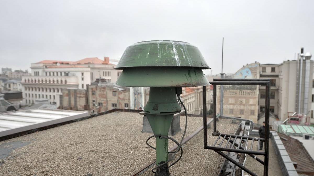 alarma sirene orase romania