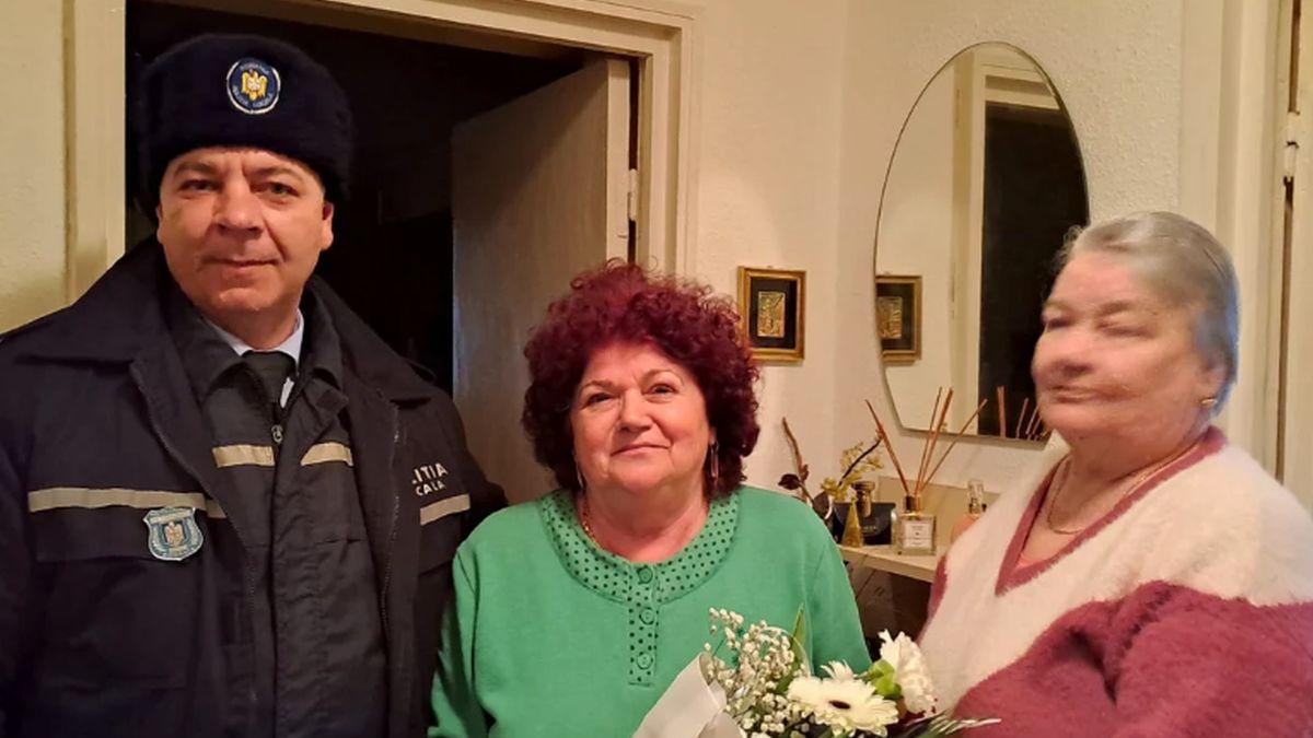 piatra neamt politisti amenda femeie gunoaie flori