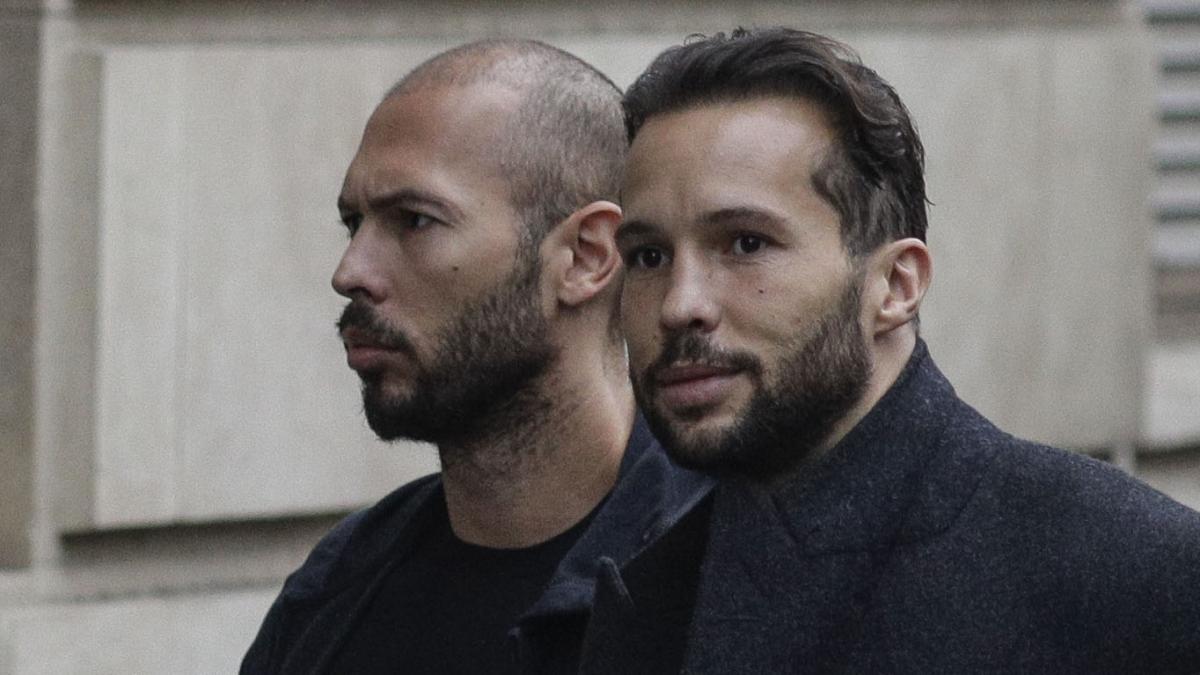 stenograme andrew tate inchisoare politicieni