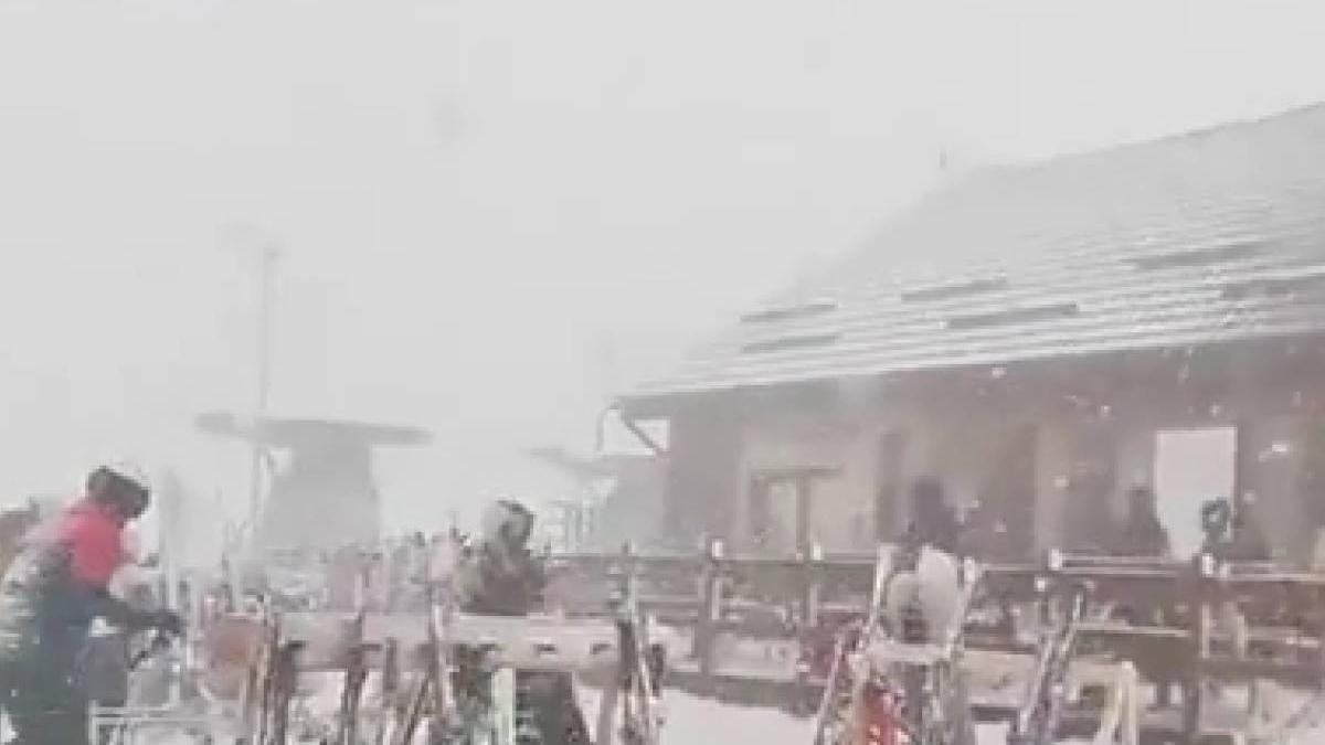 viscol ninsori munte rafale vant valcea gorj