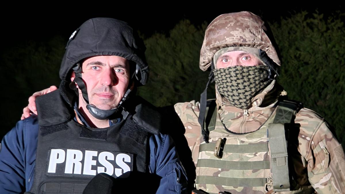 familia mea este acum in franta voluntar ucrainean razboi rusia antena 3 cnn