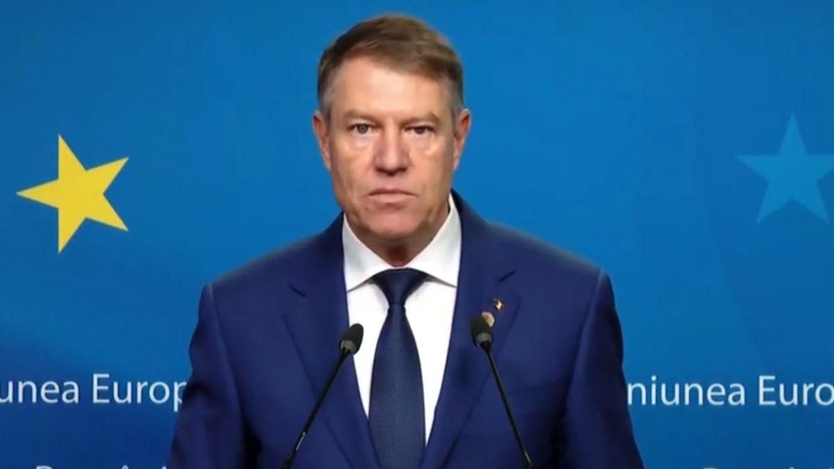 klaus iohannis presedinte banca europeana odile renaud basso