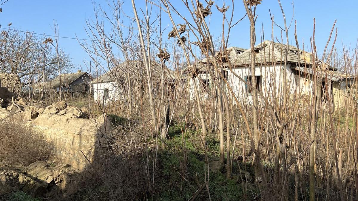 anaf licitatie casa fara acoperis teren valea nucarilor tulcea