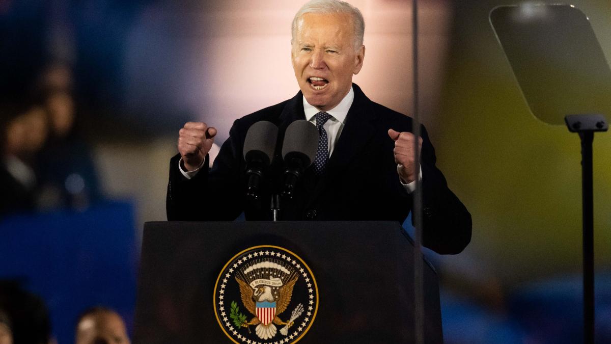 joe bident candidat alegeri prezidentiale 2024