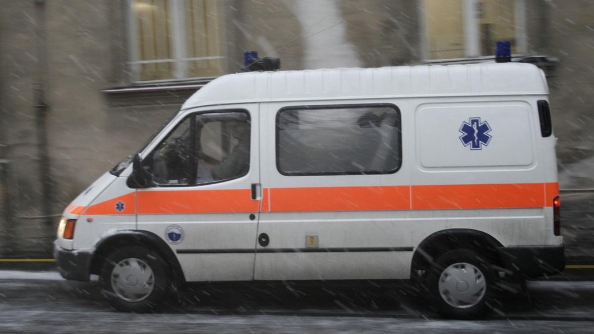 kilometraj record ambulante vrancea