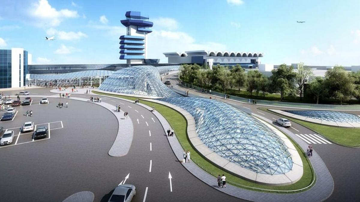linie de metrou aeroportul otopeni sorin grindeanu castigator contract